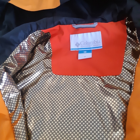 Columbia Aerial Ascender Anorak Ski Jacket. NWT. RARE. - Picture 9 of 14